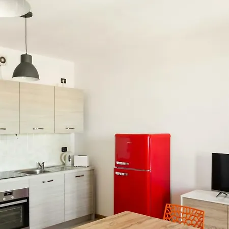 Apartamento Borgo Sole